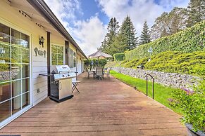 Oak Harbor Hideaway - 5 Mi to Deception Pass!