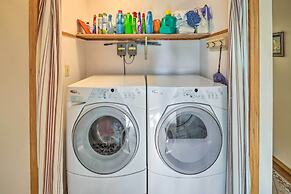 Oak Harbor Hideaway - 5 Mi to Deception Pass!