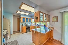 Oak Harbor Hideaway - 5 Mi to Deception Pass!