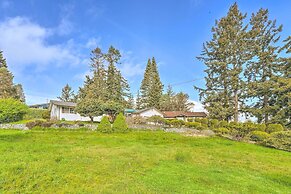 Oak Harbor Hideaway - 5 Mi to Deception Pass!