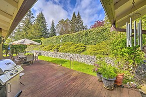 Oak Harbor Hideaway - 5 Mi to Deception Pass!