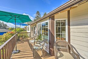 Oak Harbor Hideaway - 5 Mi to Deception Pass!