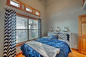 Puget Sound Escape: Private Beach & Oversized Deck