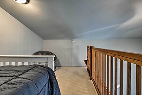 Puget Sound Escape: Private Beach & Oversized Deck