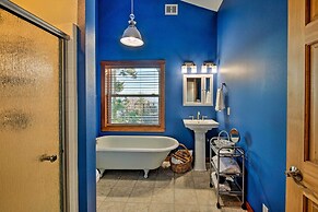 Puget Sound Escape: Private Beach & Oversized Deck