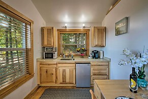 Puget Sound Escape: Private Beach & Oversized Deck