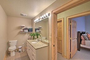 Spacious Lake Santeetlah Cottage w/ Lake Views!