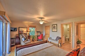 Spacious Lake Santeetlah Cottage w/ Lake Views!