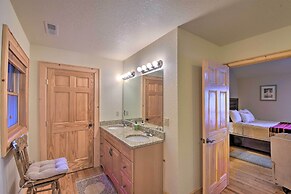 Spacious Lake Santeetlah Cottage w/ Lake Views!