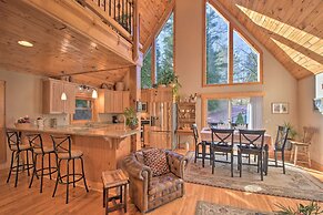 Spacious Lake Santeetlah Cottage w/ Lake Views!