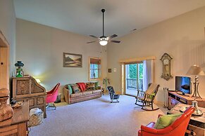 Spacious Lake Santeetlah Cottage w/ Lake Views!