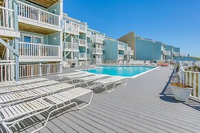 'salt & Light' Oceanfront Condo w/ Pool & Elevator