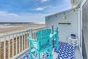 'salt & Light' Oceanfront Condo w/ Pool & Elevator