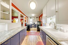 Homey Cottage With Sunroom & Smart TV!