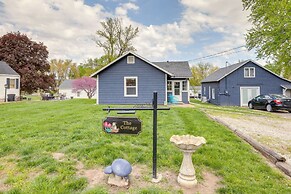 Homey Cottage With Sunroom & Smart TV!