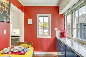 Homey Cottage With Sunroom & Smart TV!