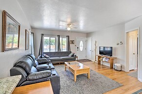 Reno Home w/ Deck: 1 Mi to Riverwalk District!