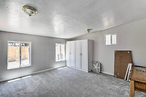 Reno Home w/ Deck: 1 Mi to Riverwalk District!