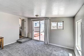 Reno Home w/ Deck: 1 Mi to Riverwalk District!