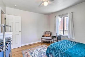 Reno Home w/ Deck: 1 Mi to Riverwalk District!