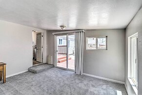 Reno Home w/ Deck: 1 Mi to Riverwalk District!