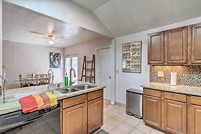 Reno Home w/ Deck: 1 Mi to Riverwalk District!