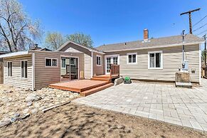 Reno Home w/ Deck: 1 Mi to Riverwalk District!