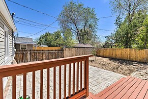 Reno Home w/ Deck: 1 Mi to Riverwalk District!