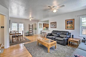 Reno Home w/ Deck: 1 Mi to Riverwalk District!