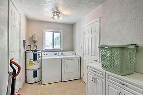 Reno Home w/ Deck: 1 Mi to Riverwalk District!