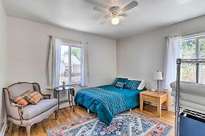 Reno Home w/ Deck: 1 Mi to Riverwalk District!