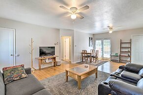 Reno Home w/ Deck: 1 Mi to Riverwalk District!