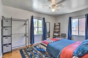 Reno Home w/ Deck: 1 Mi to Riverwalk District!