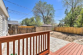 Reno Home w/ Deck: 1 Mi to Riverwalk District!