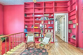 The Lilly House: Historic Glen Rose Home w/ Porch!
