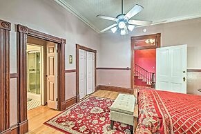 The Lilly House: Historic Glen Rose Home w/ Porch!