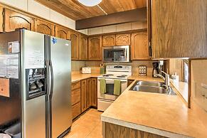 Riverside Winthrop Chalet w/ Hot Tub & 2 Decks!