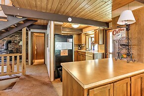 Riverside Winthrop Chalet w/ Hot Tub & 2 Decks!