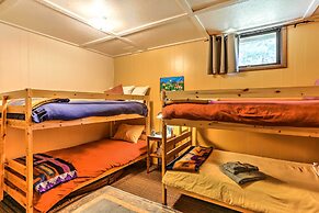 Riverside Winthrop Chalet w/ Hot Tub & 2 Decks!