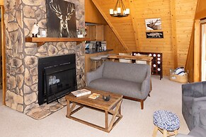 'lazy Bear Lodge' in Florissant w/ Mountain Views!