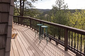 'lazy Bear Lodge' in Florissant w/ Mountain Views!