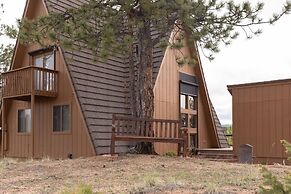 'lazy Bear Lodge' in Florissant w/ Mountain Views!
