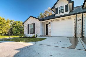Well-appointed Montgomery Home w/ Fenced Yard