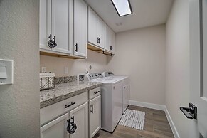 Well-appointed Montgomery Home w/ Fenced Yard