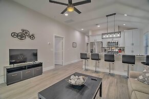 Well-appointed Montgomery Home w/ Fenced Yard