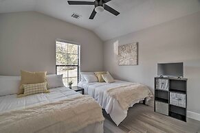 Well-appointed Montgomery Home w/ Fenced Yard