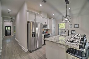 Well-appointed Montgomery Home w/ Fenced Yard