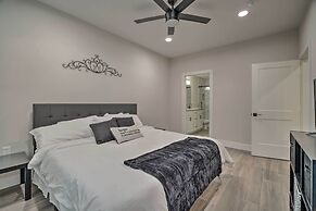 Well-appointed Montgomery Home w/ Fenced Yard