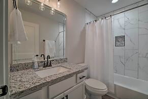 Well-appointed Montgomery Home w/ Fenced Yard