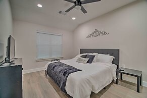 Well-appointed Montgomery Home w/ Fenced Yard